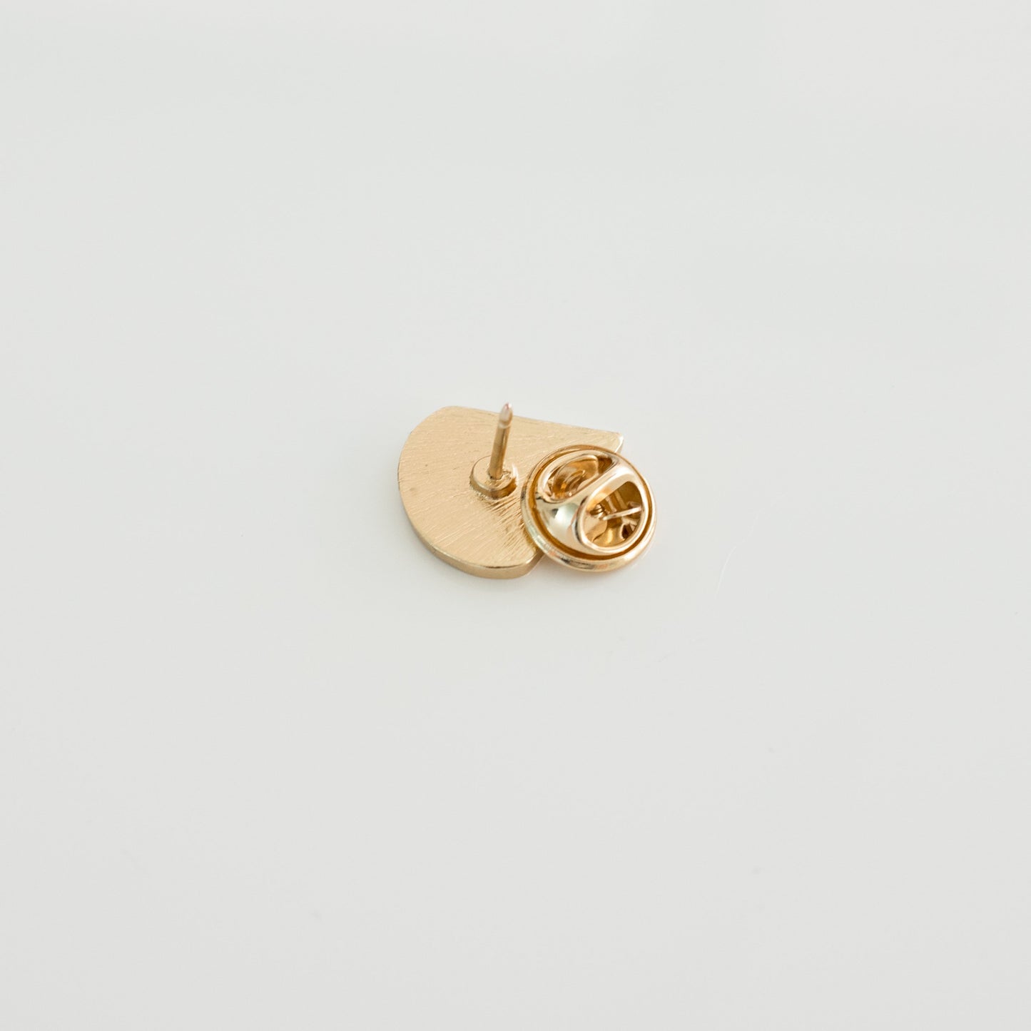 Back Of Watermelon Enamel Pin