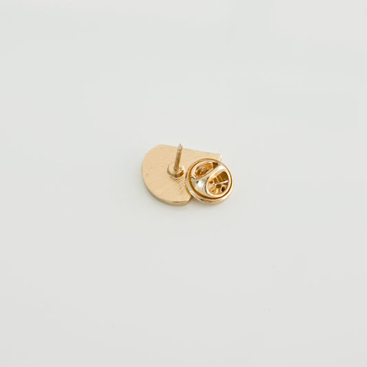 Back Of Watermelon Enamel Pin