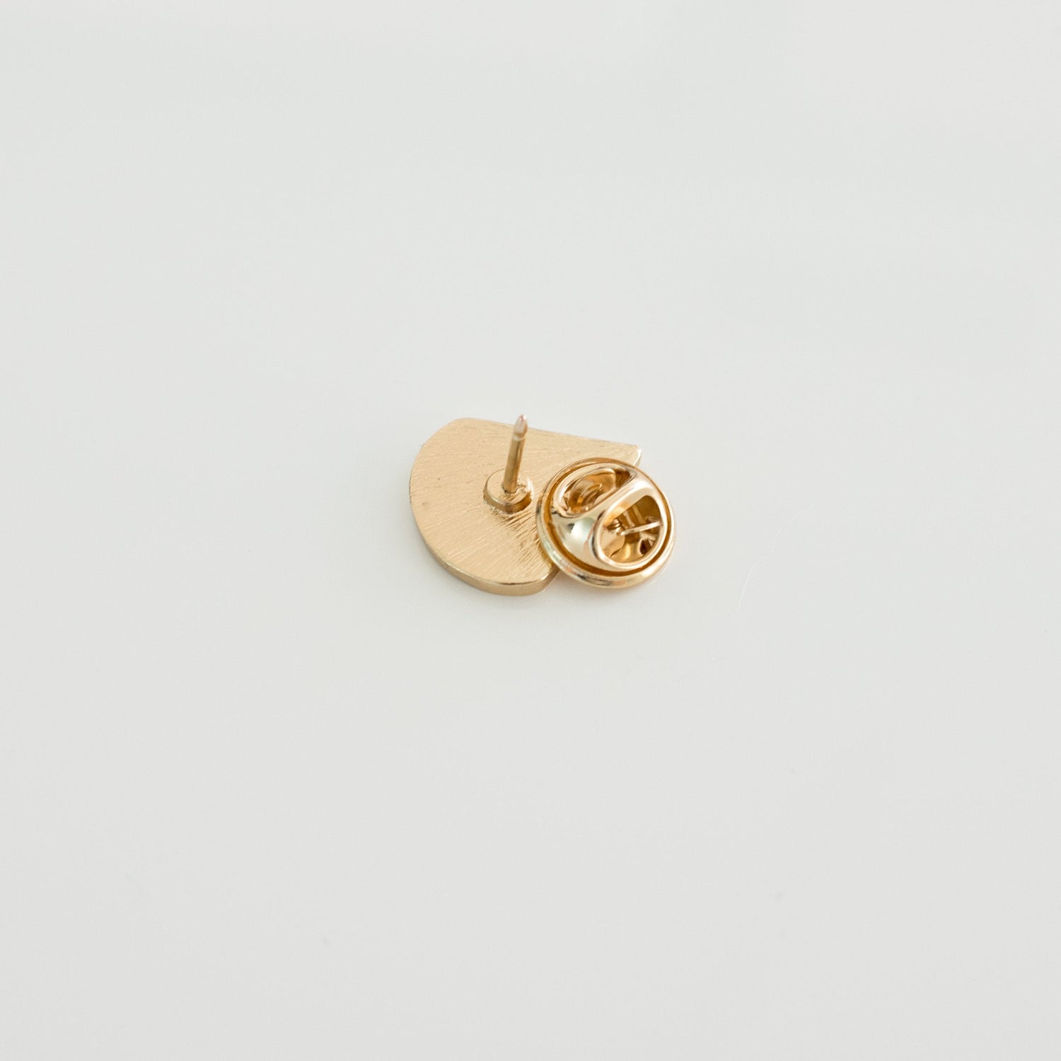 Copy of Back Of Watermelon Enamel Pin