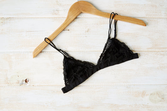Black Bralette 4