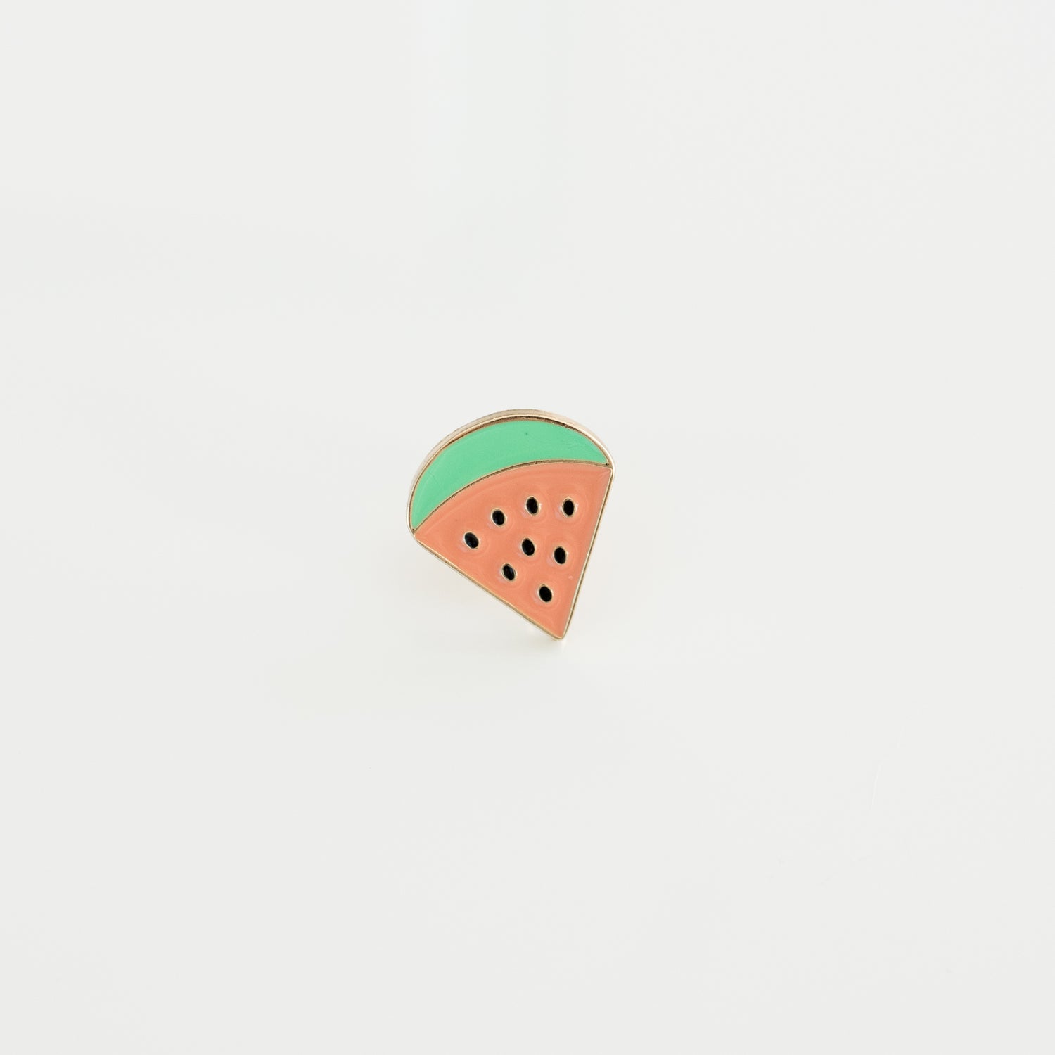 Watermelon Enamel Lapel Pin